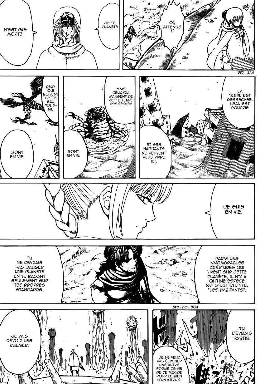  Gintama - Chapitre 579 - 4