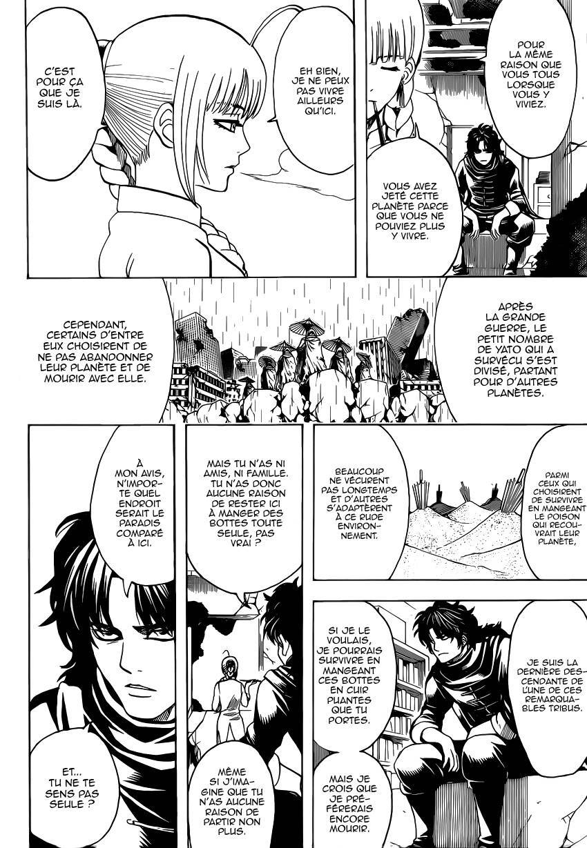  Gintama - Chapitre 579 - 13