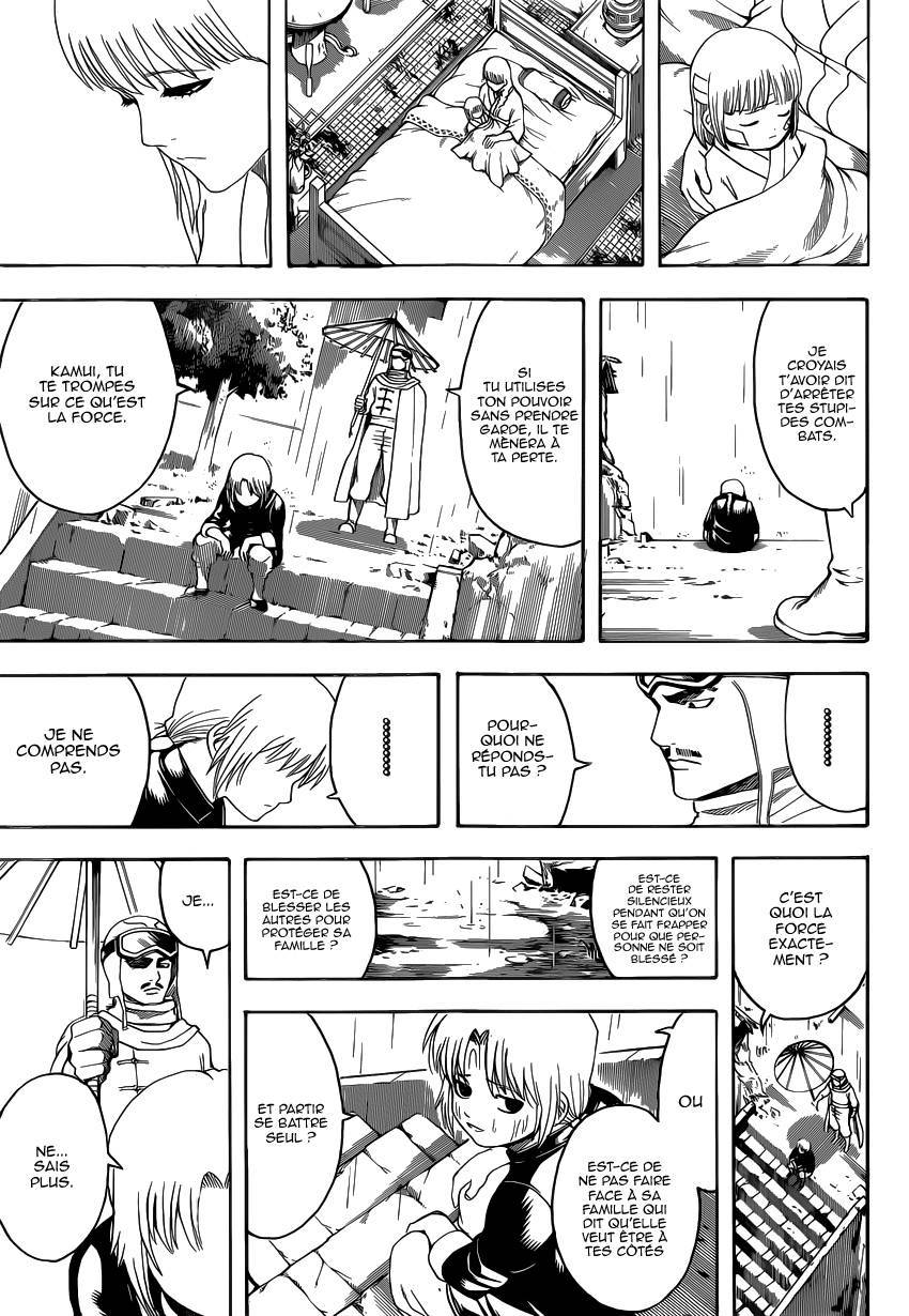  Gintama - Chapitre 580 - 18