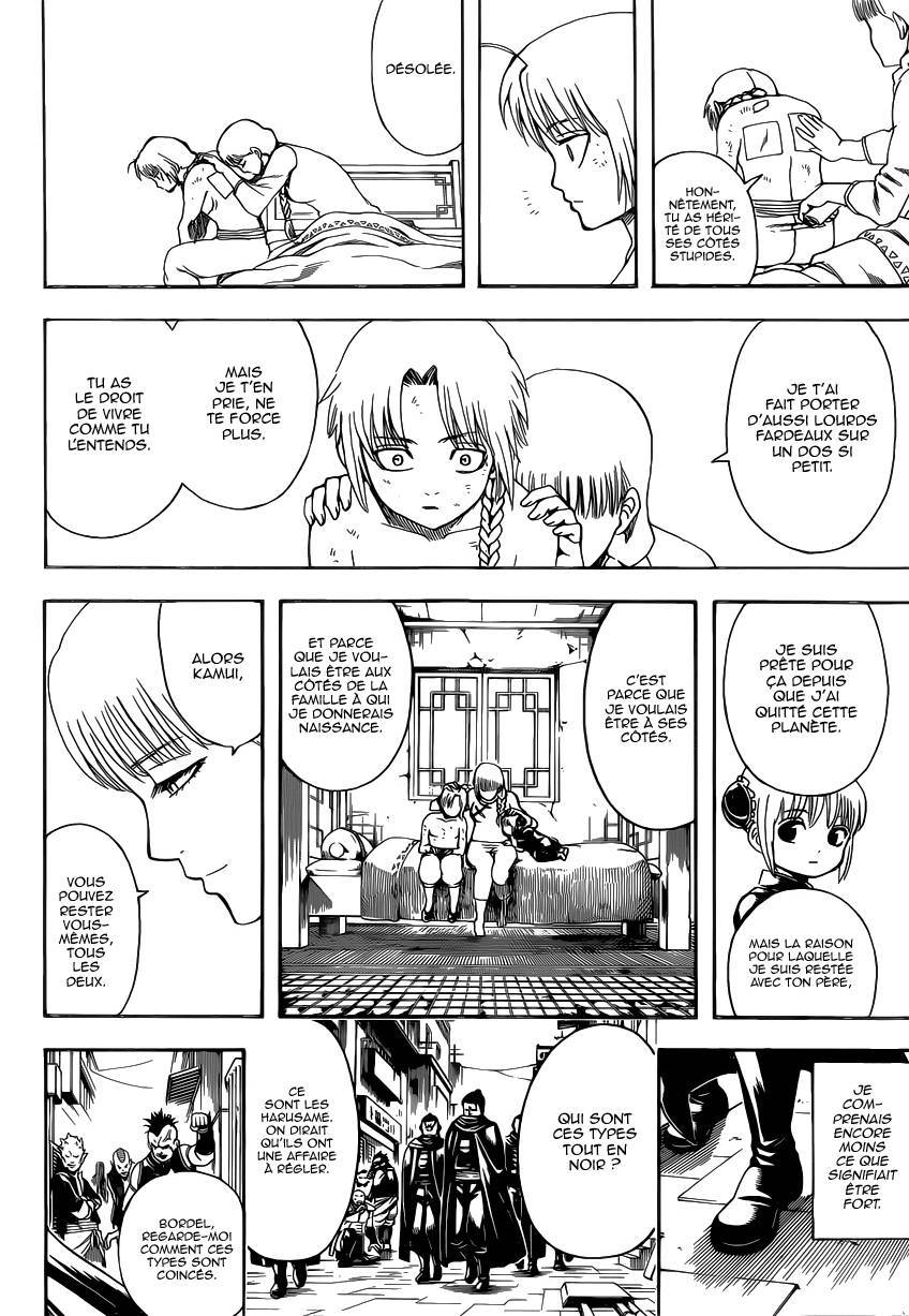  Gintama - Chapitre 580 - 15