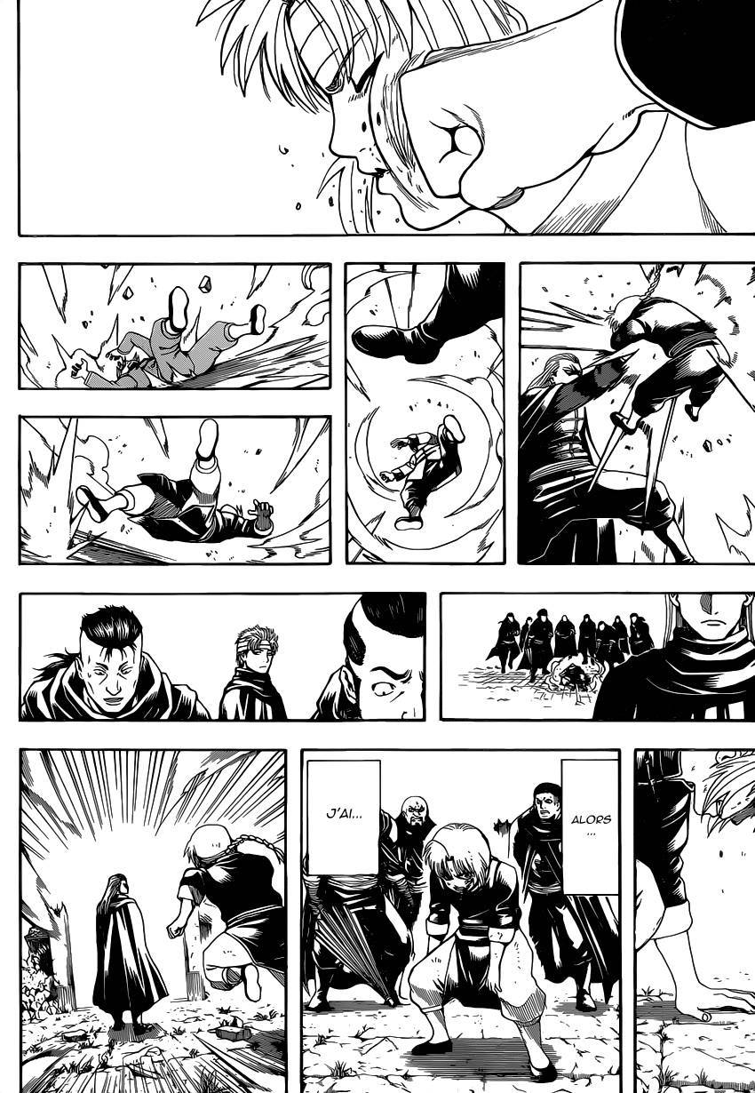  Gintama - Chapitre 581 - 15