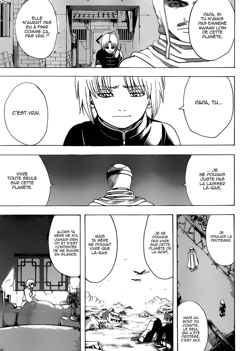  Gintama - Chapitre 581 - 6