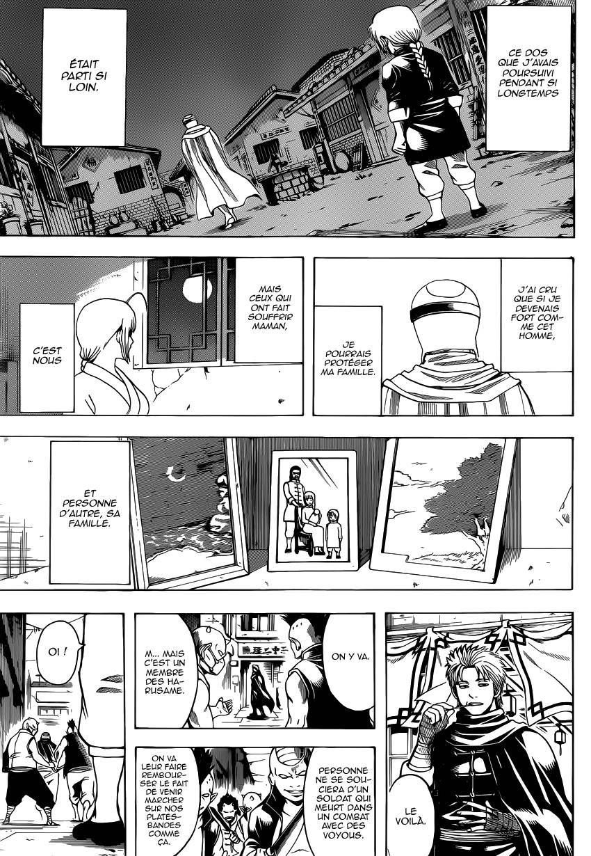  Gintama - Chapitre 581 - 8