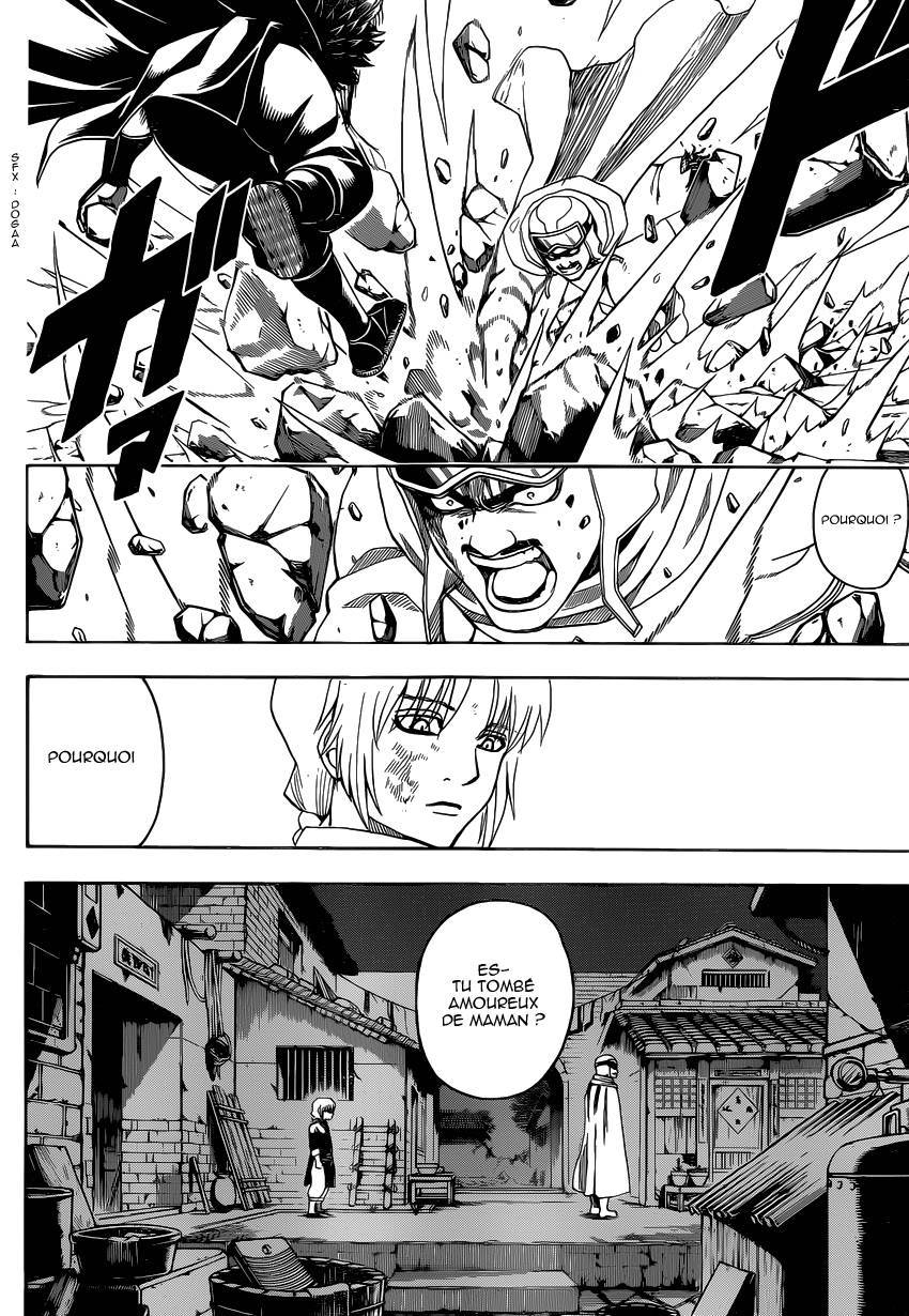  Gintama - Chapitre 581 - 5