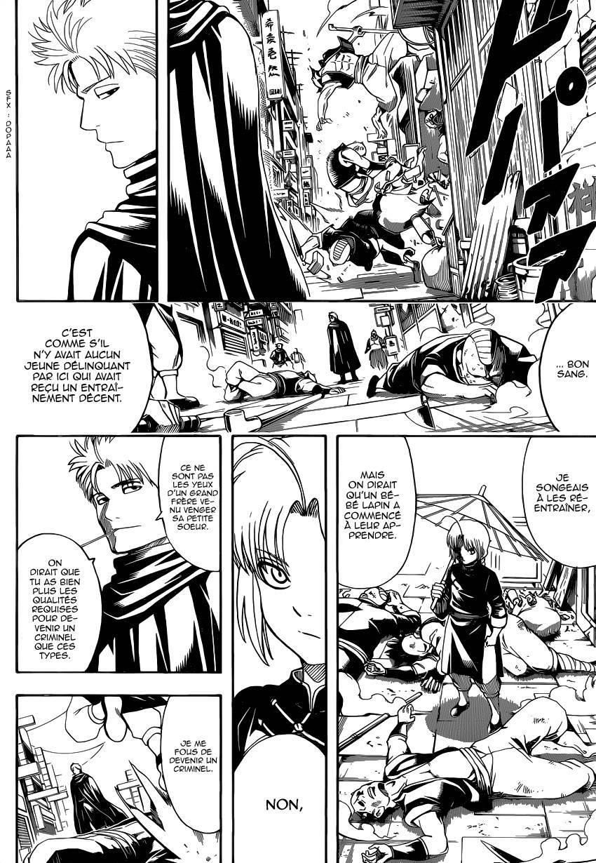  Gintama - Chapitre 581 - 9