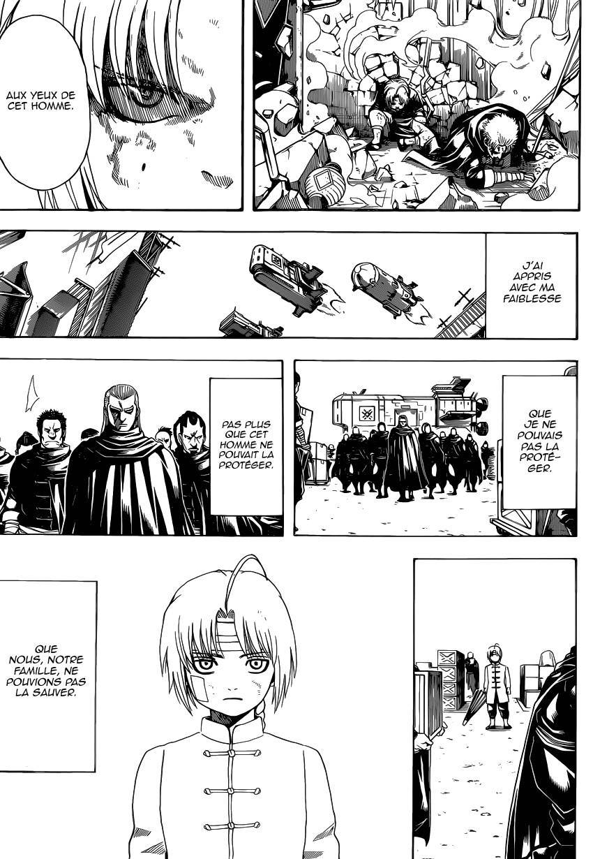  Gintama - Chapitre 581 - 14