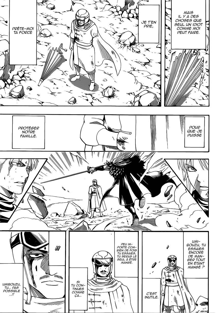  Gintama - Chapitre 582 - 16