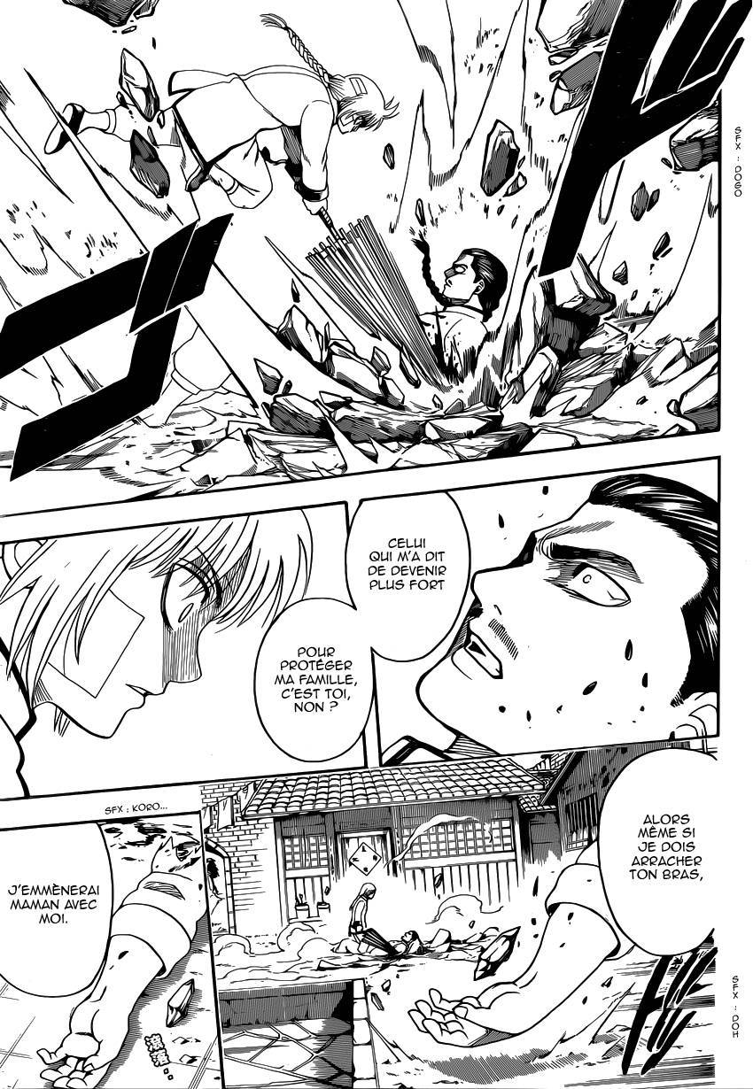  Gintama - Chapitre 582 - 4