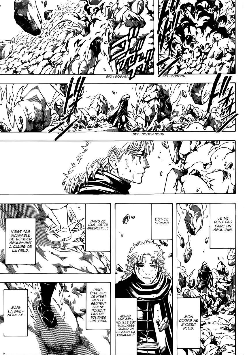  Gintama - Chapitre 582 - 10