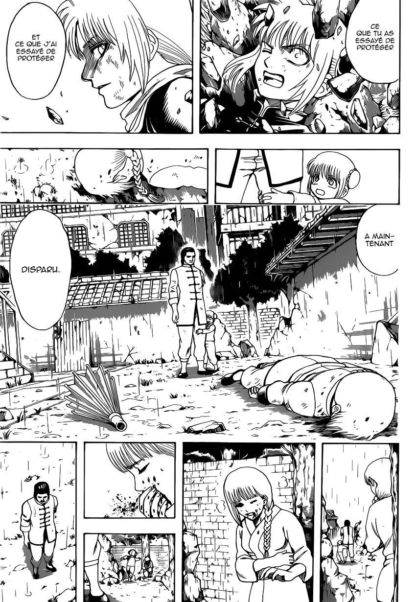  Gintama - Chapitre 582 - 6