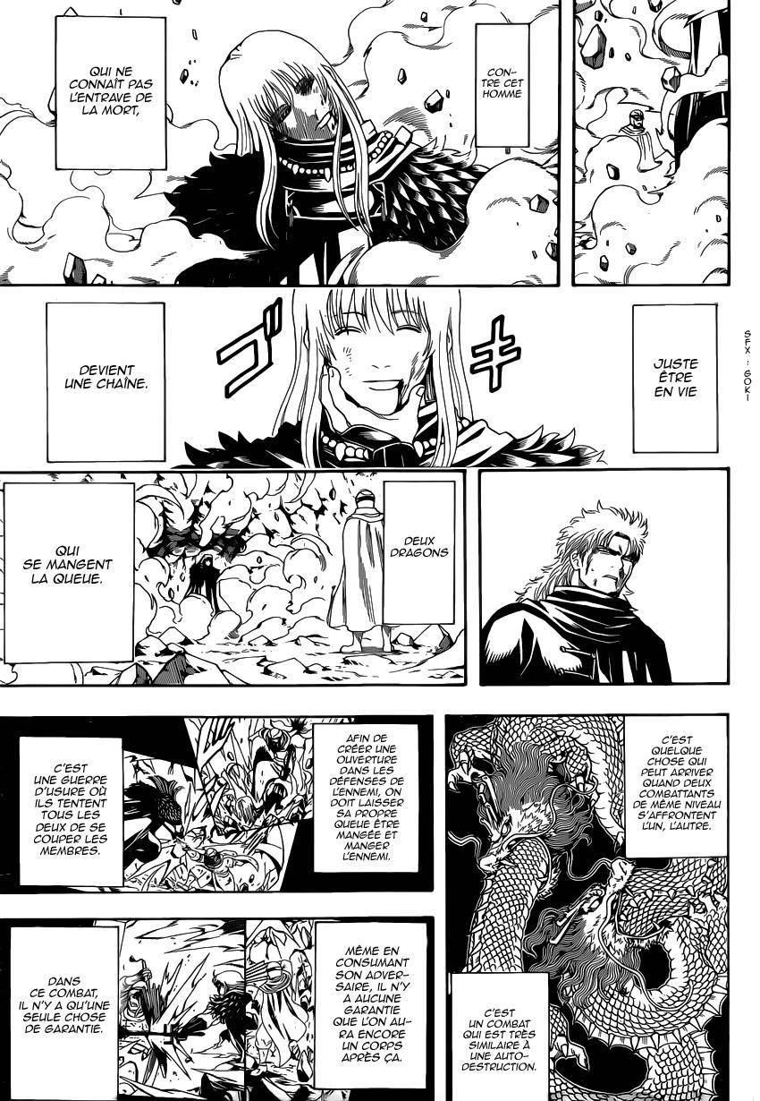  Gintama - Chapitre 582 - 14