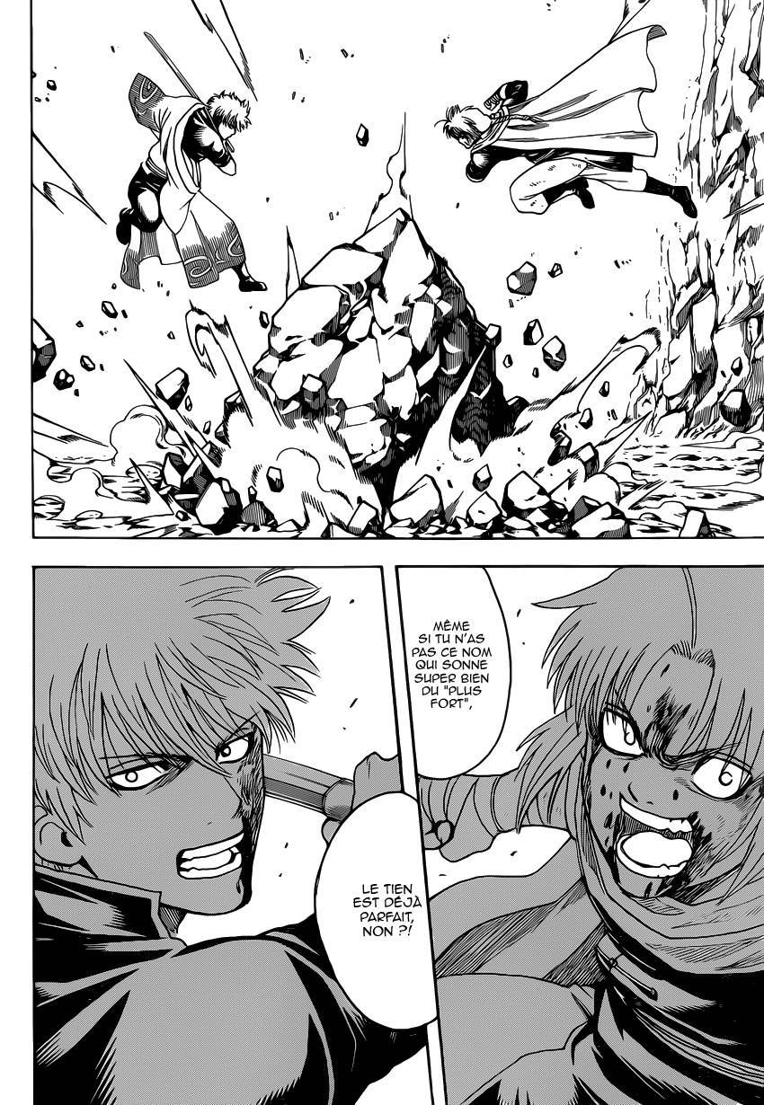  Gintama - Chapitre 584 - 18