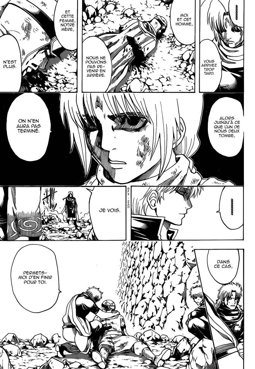  Gintama - Chapitre 584 - 8