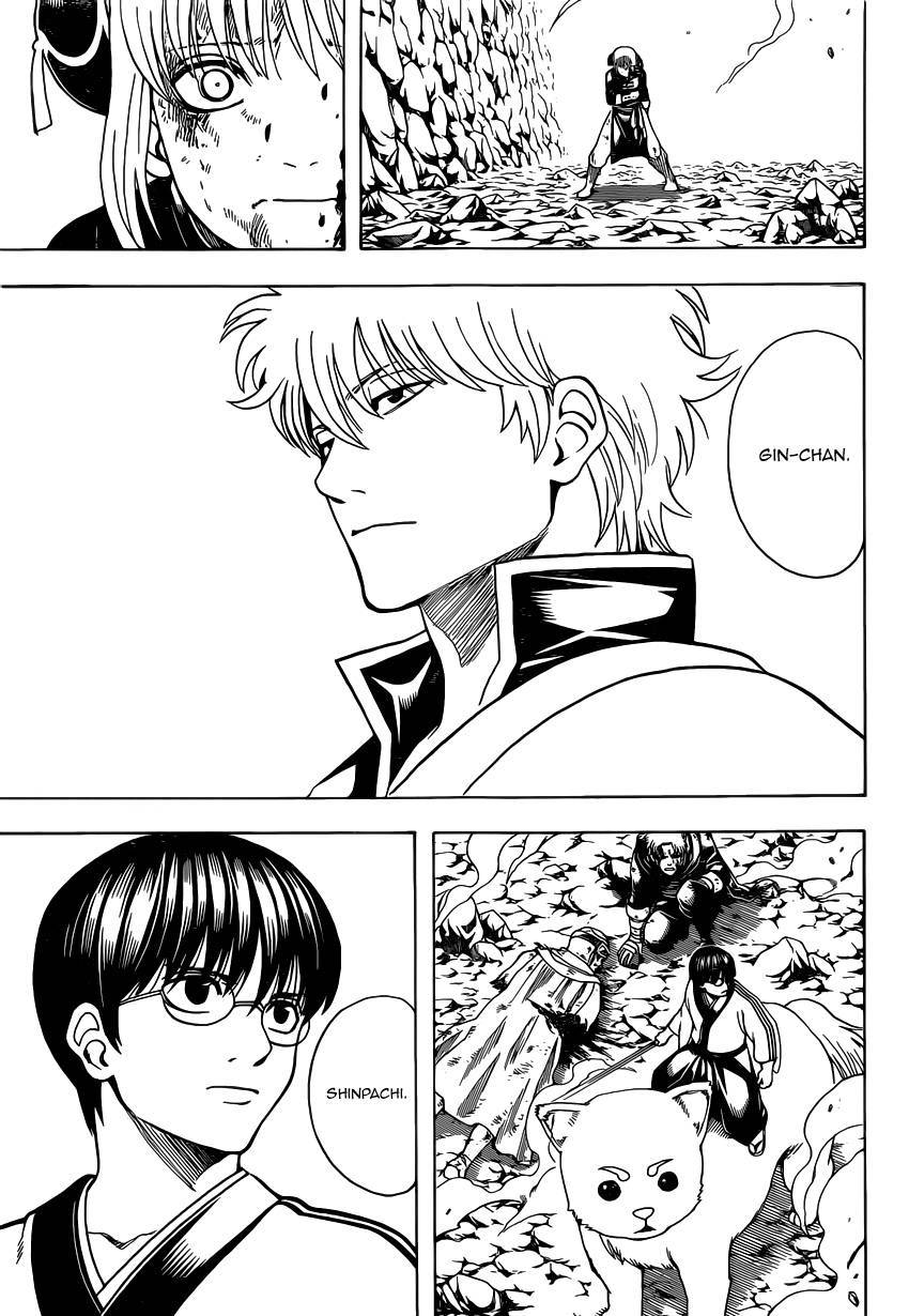  Gintama - Chapitre 584 - 4