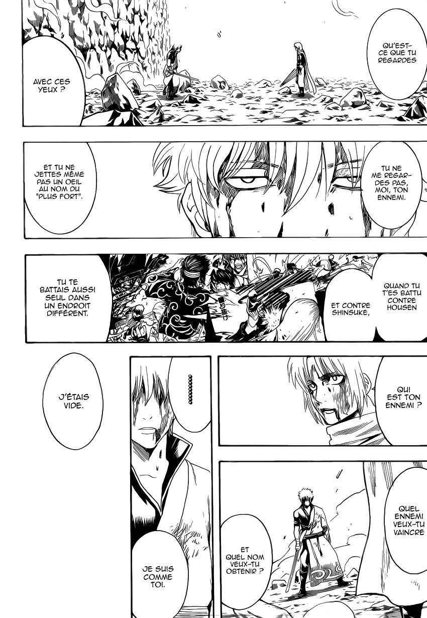  Gintama - Chapitre 585 - 17