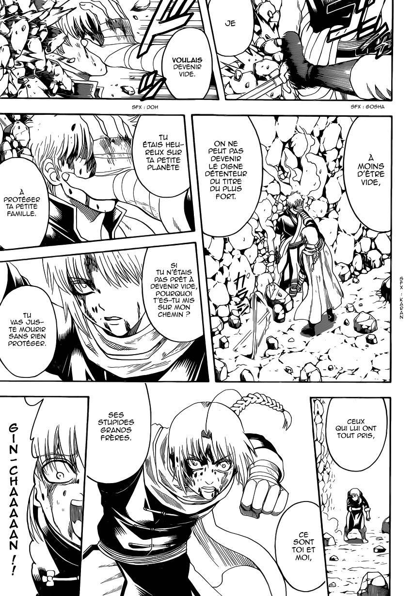  Gintama - Chapitre 585 - 8