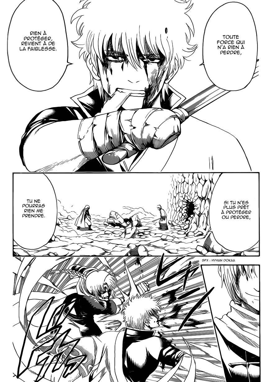  Gintama - Chapitre 585 - 11