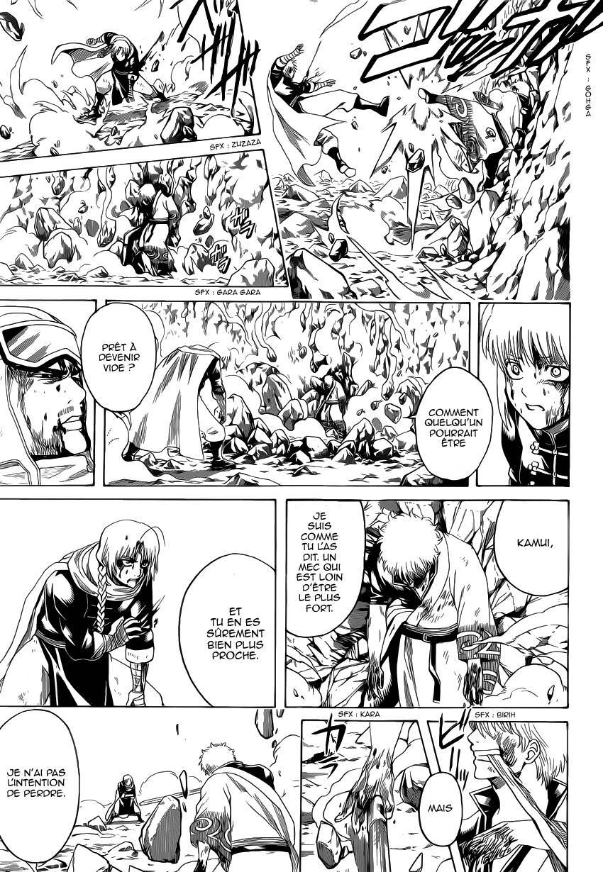  Gintama - Chapitre 585 - 10