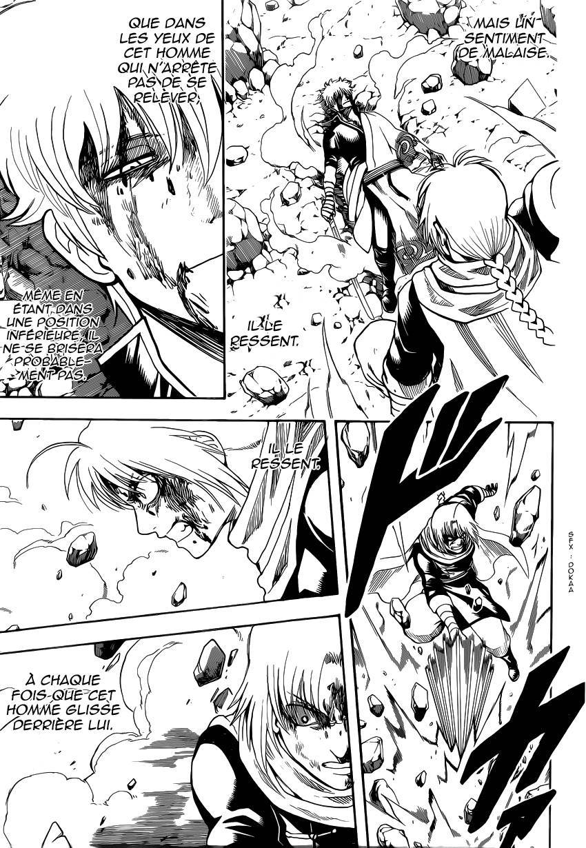  Gintama - Chapitre 585 - 14