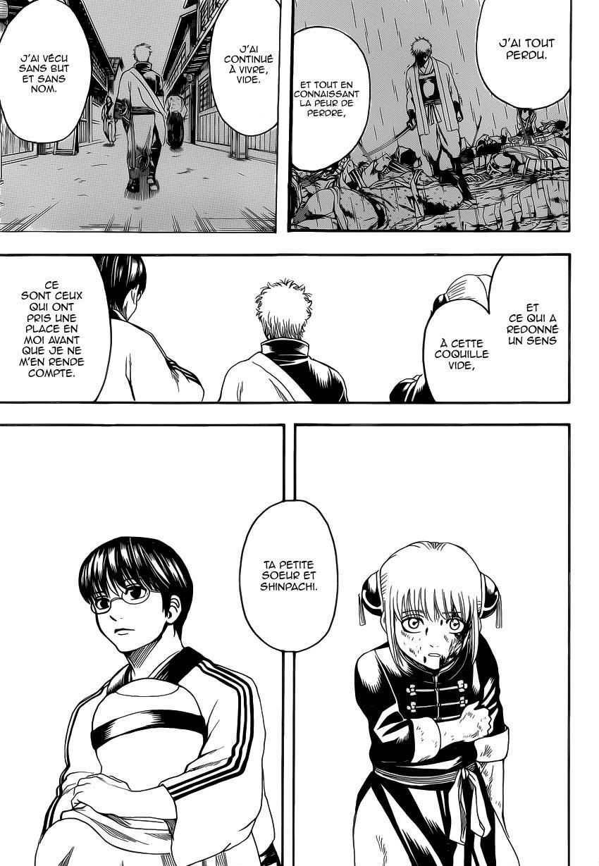  Gintama - Chapitre 585 - 18