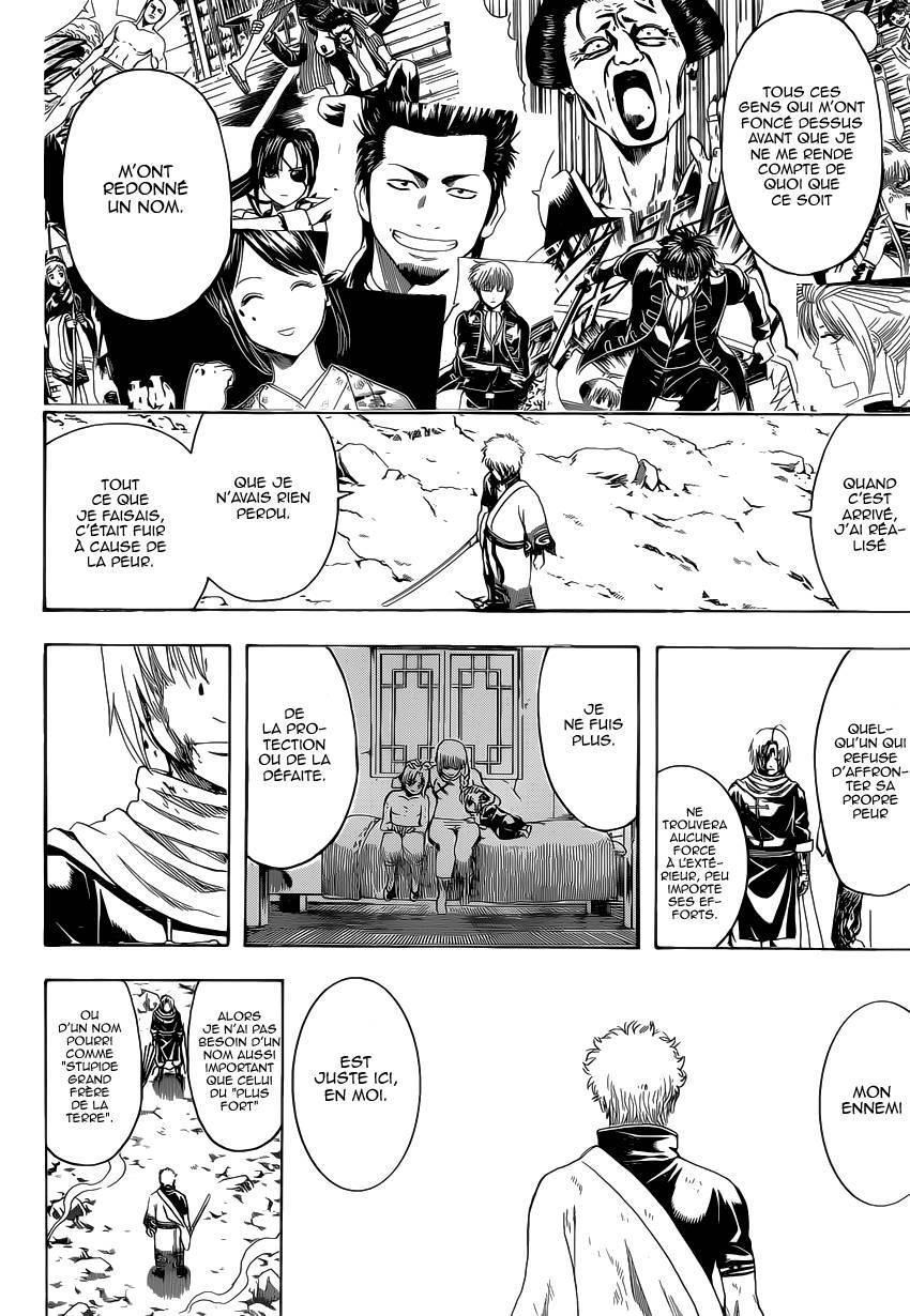  Gintama - Chapitre 585 - 19