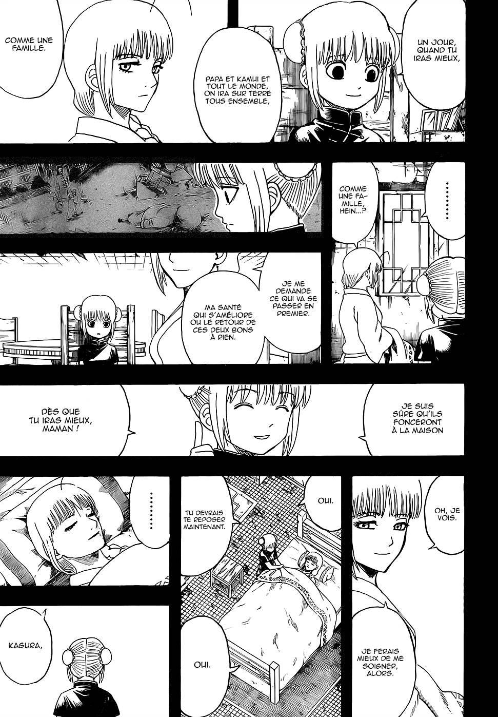  Gintama - Chapitre 588 - 12