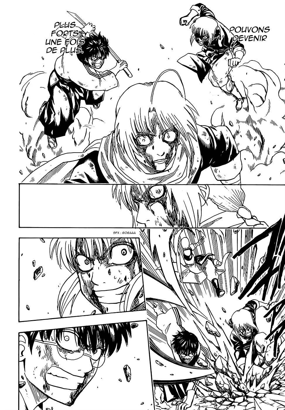  Gintama - Chapitre 588 - 9