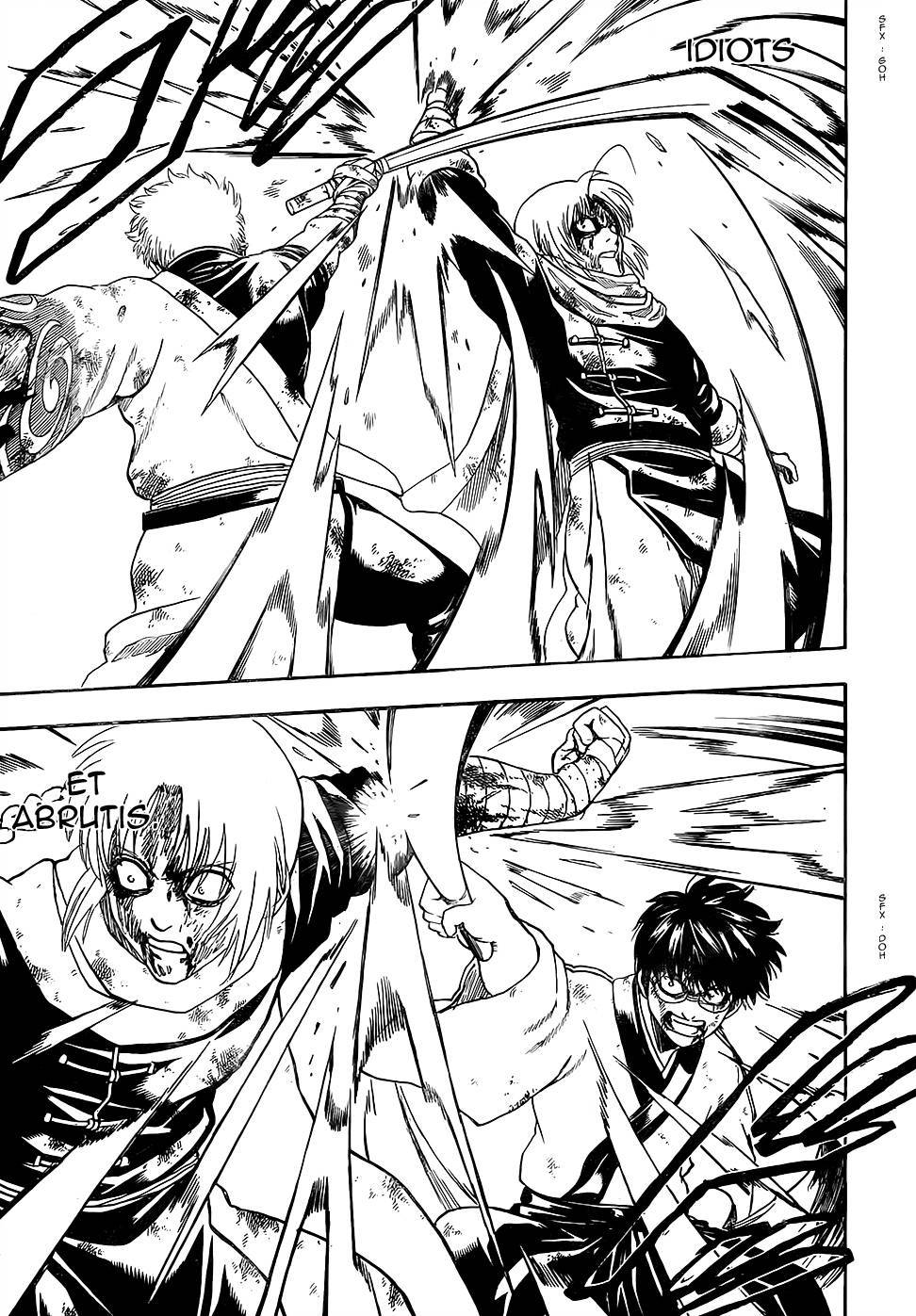  Gintama - Chapitre 588 - 16