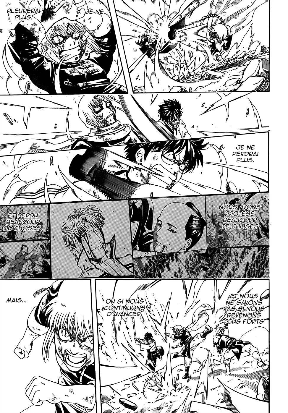  Gintama - Chapitre 588 - 10