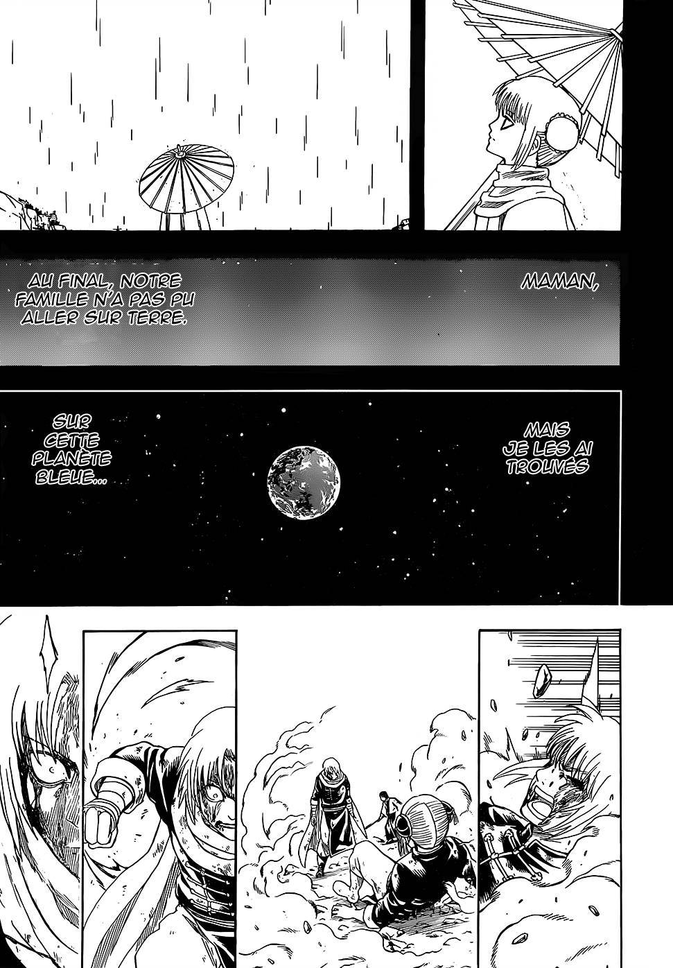  Gintama - Chapitre 588 - 14