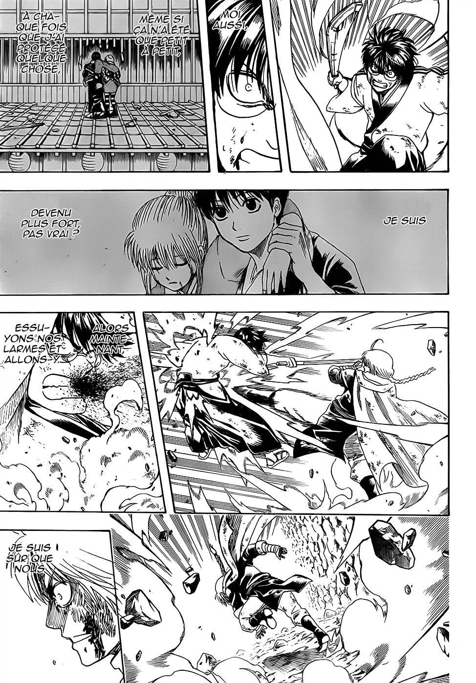  Gintama - Chapitre 588 - 8