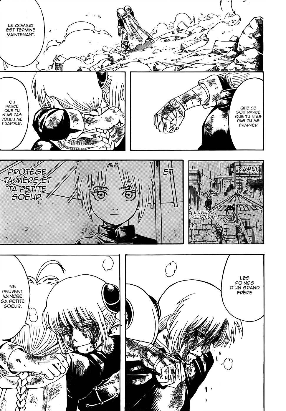  Gintama - Chapitre 589 - 15