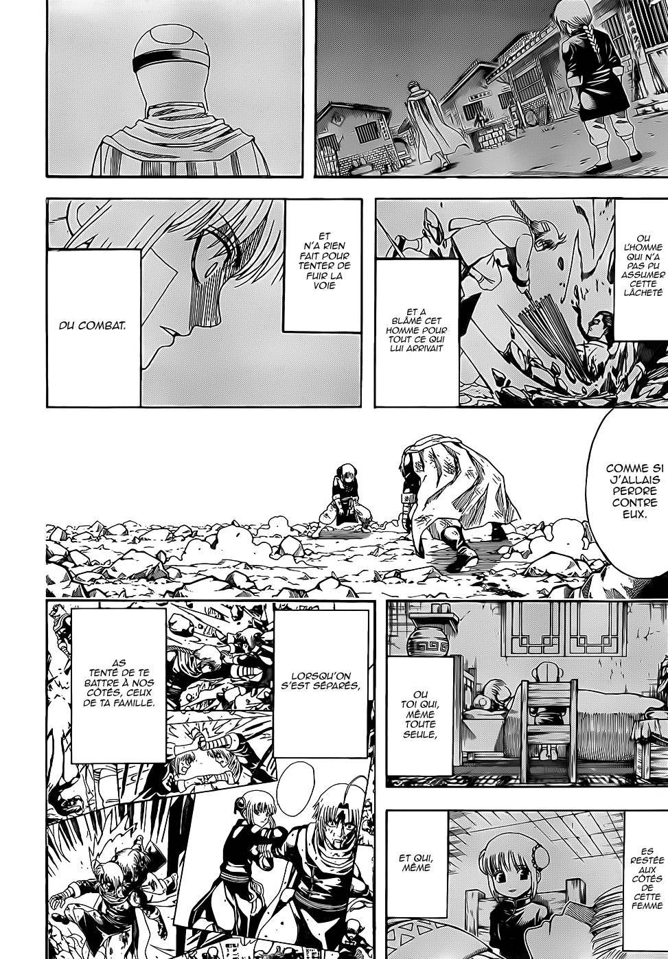  Gintama - Chapitre 589 - 10