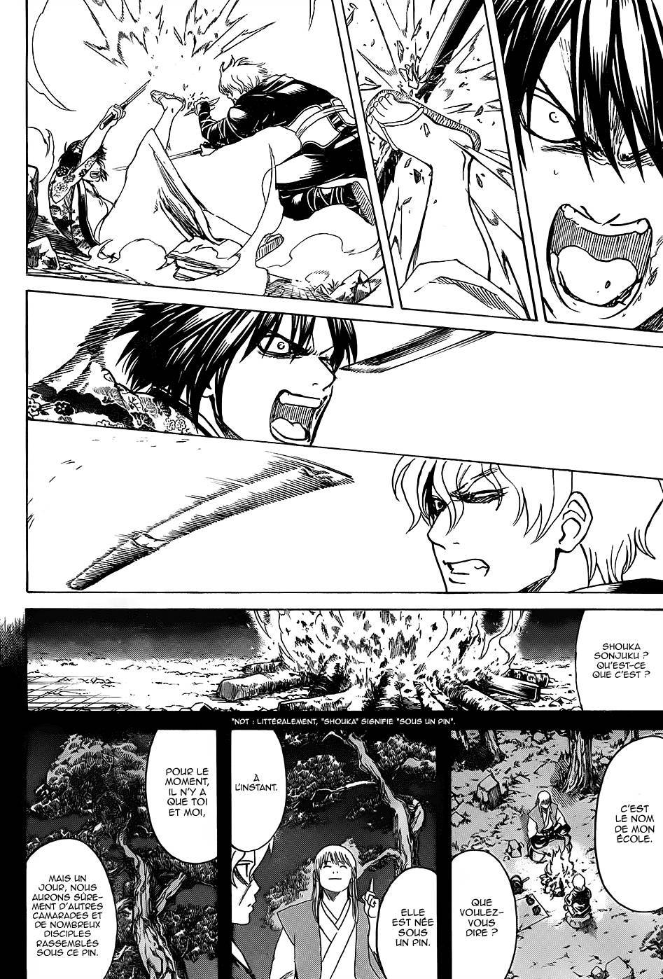  Gintama - Chapitre 590 - 19