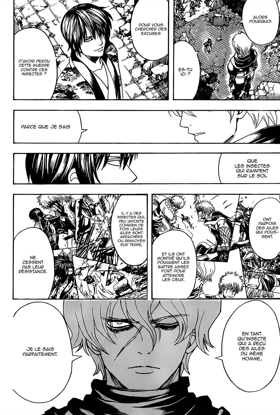  Gintama - Chapitre 590 - 9