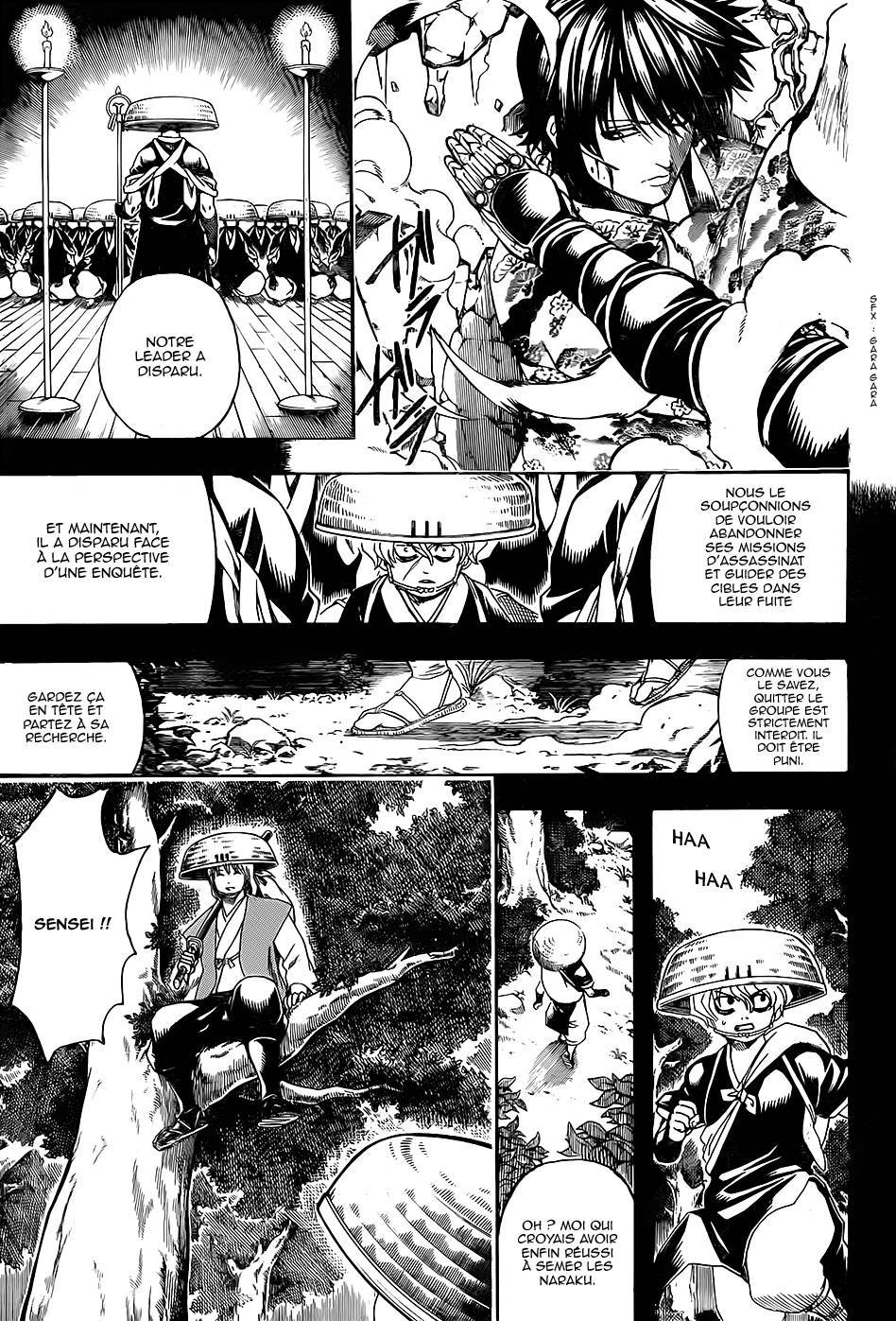  Gintama - Chapitre 590 - 16