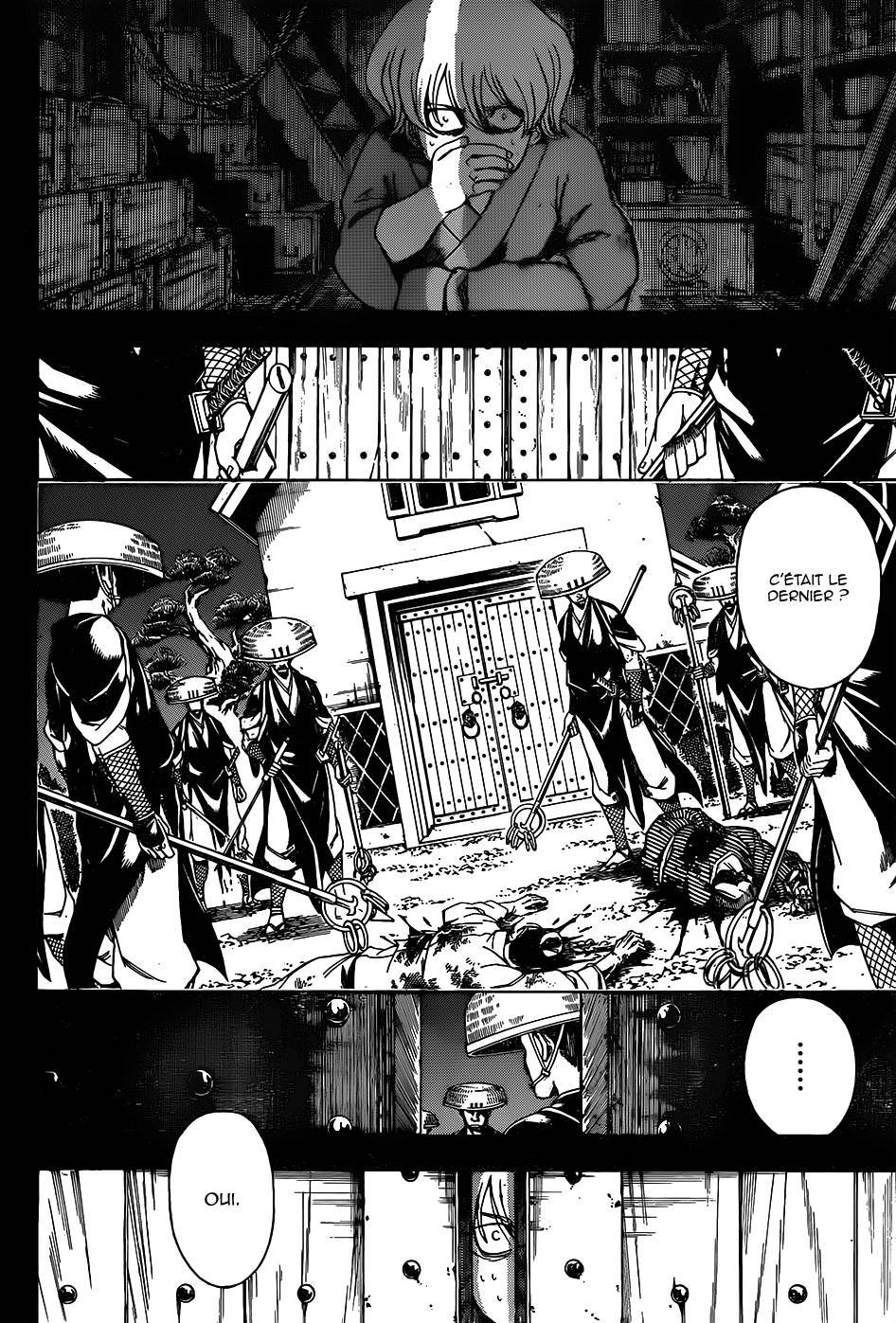  Gintama - Chapitre 590 - 3