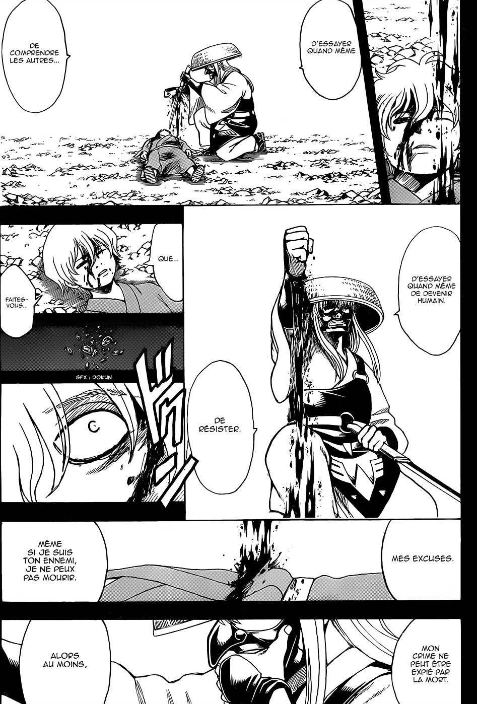  Gintama - Chapitre 590 - 12