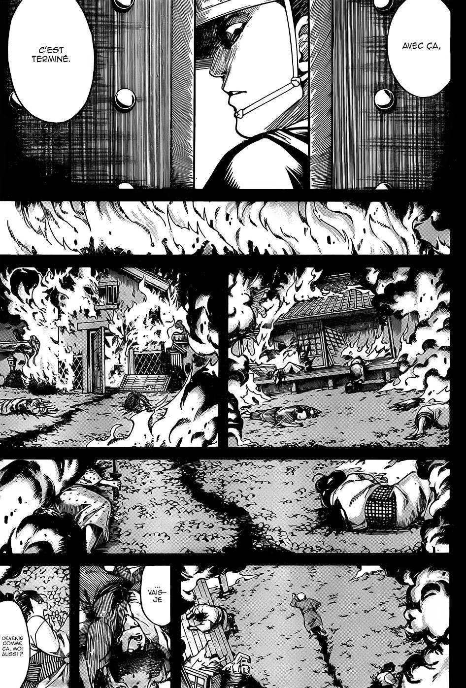  Gintama - Chapitre 590 - 4