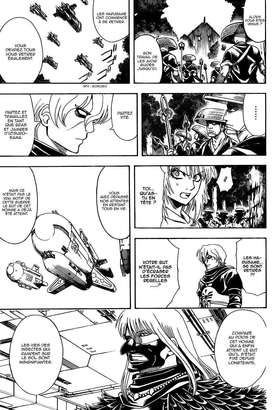  Gintama - Chapitre 590 - 8