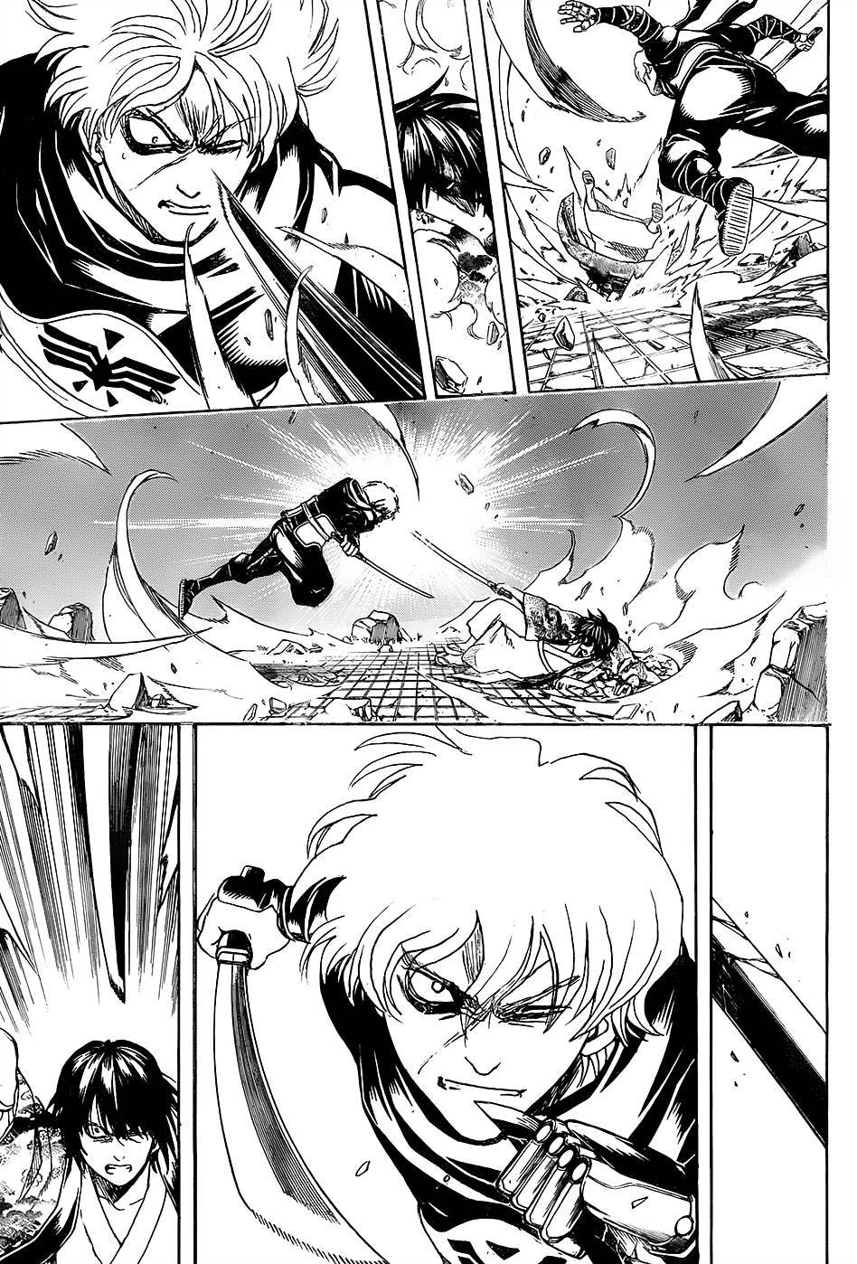  Gintama - Chapitre 590 - 18