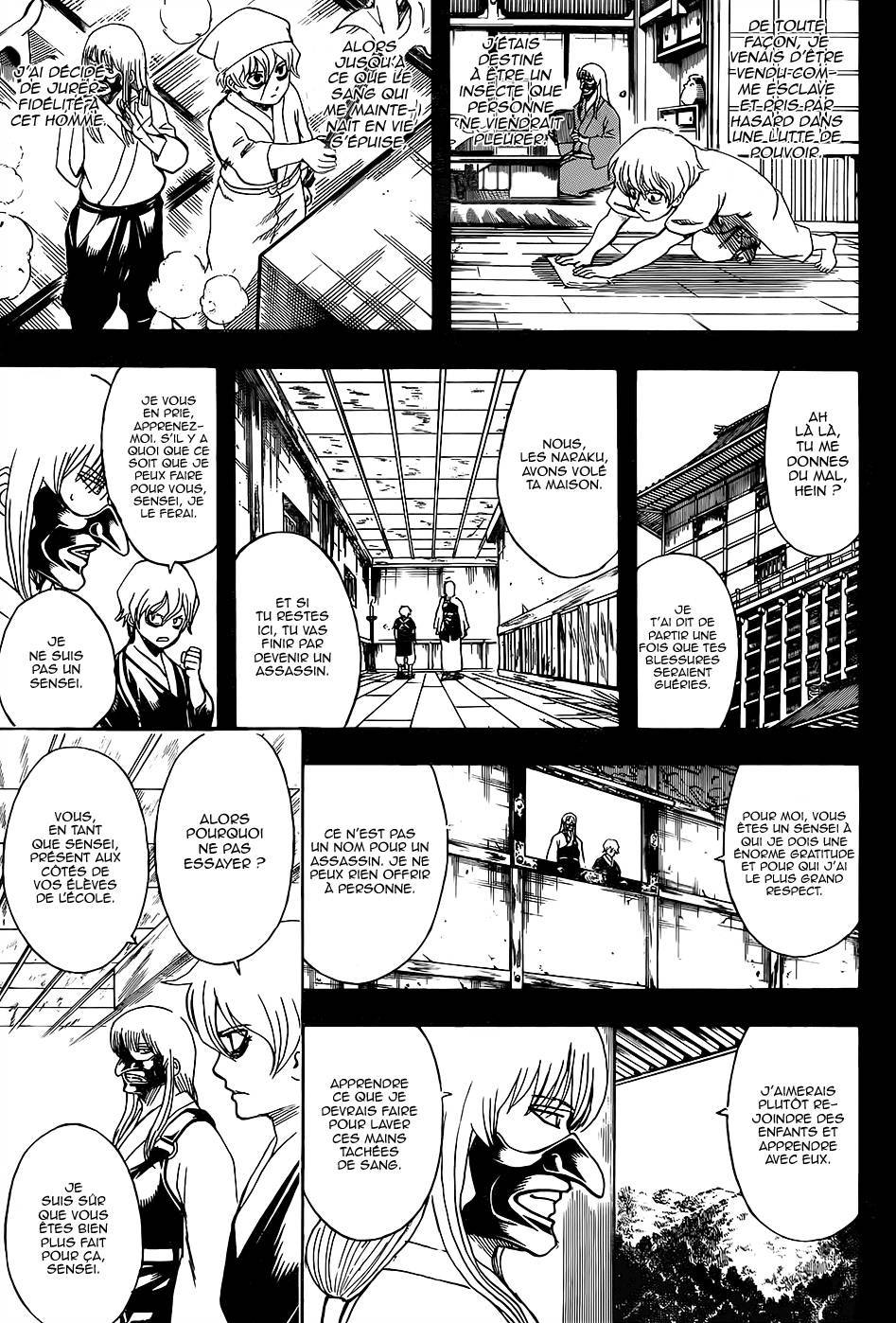  Gintama - Chapitre 590 - 14