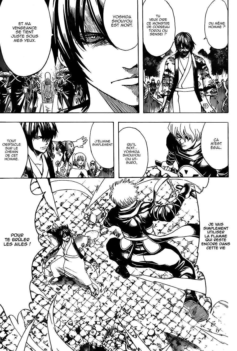  Gintama - Chapitre 590 - 10