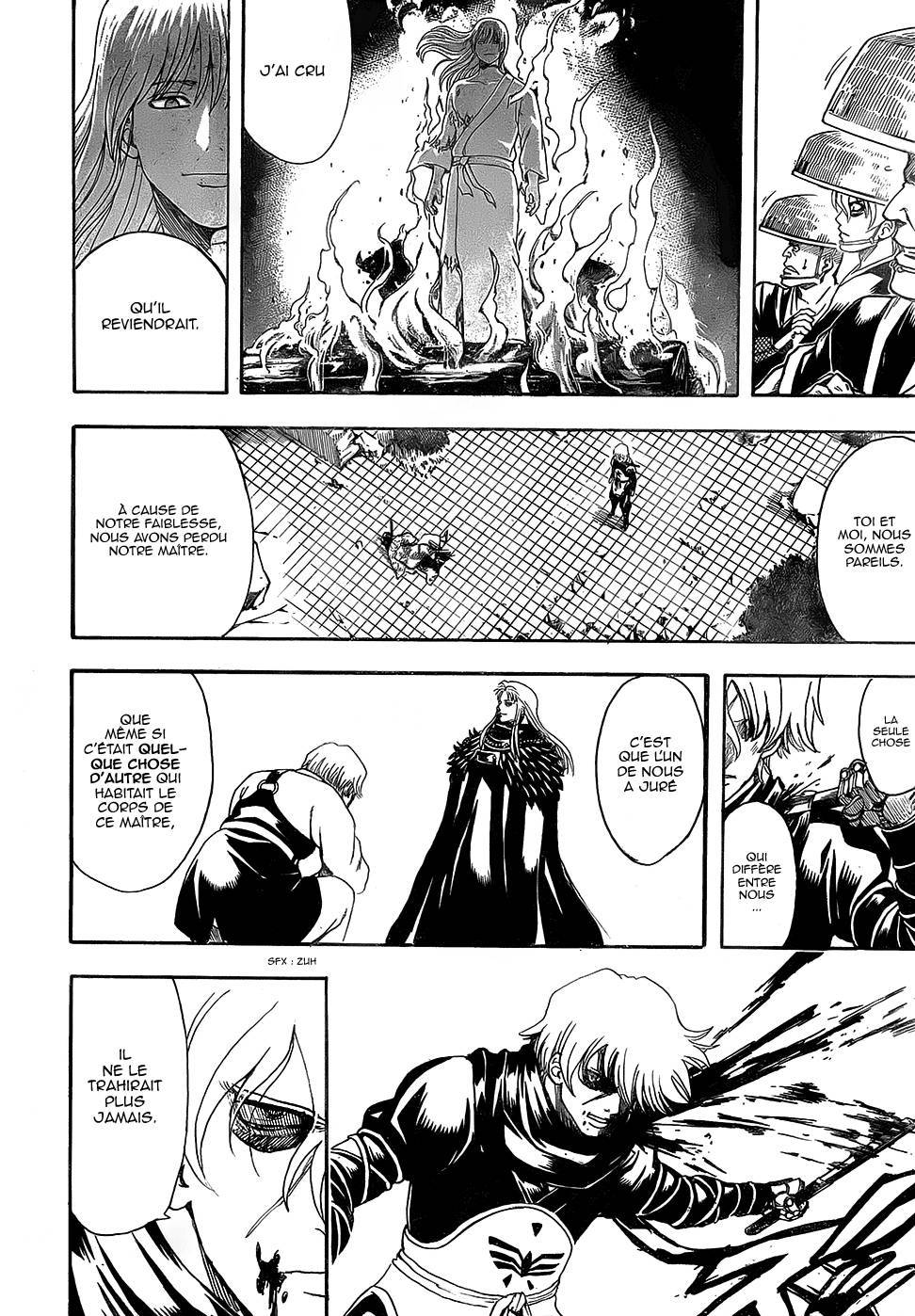  Gintama - Chapitre 591 - 15