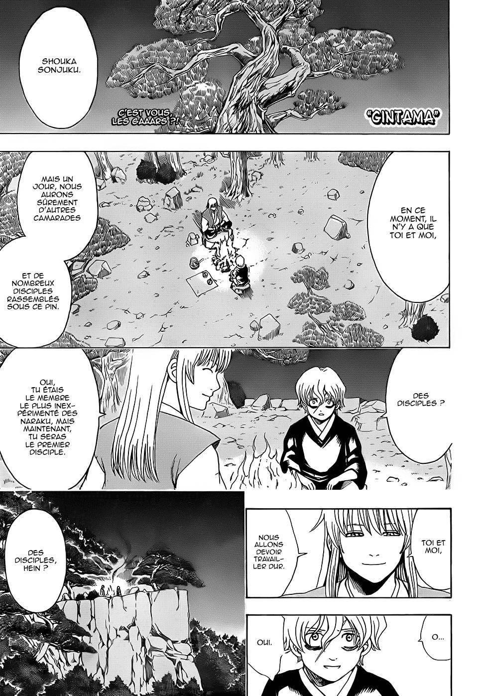  Gintama - Chapitre 591 - 2