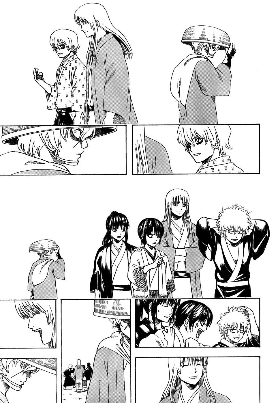  Gintama - Chapitre 591 - 12