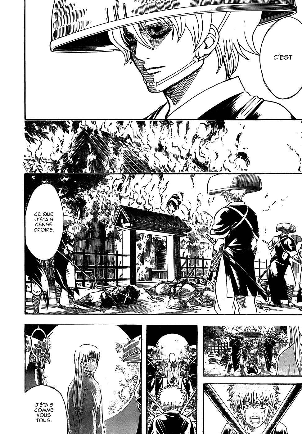  Gintama - Chapitre 591 - 13