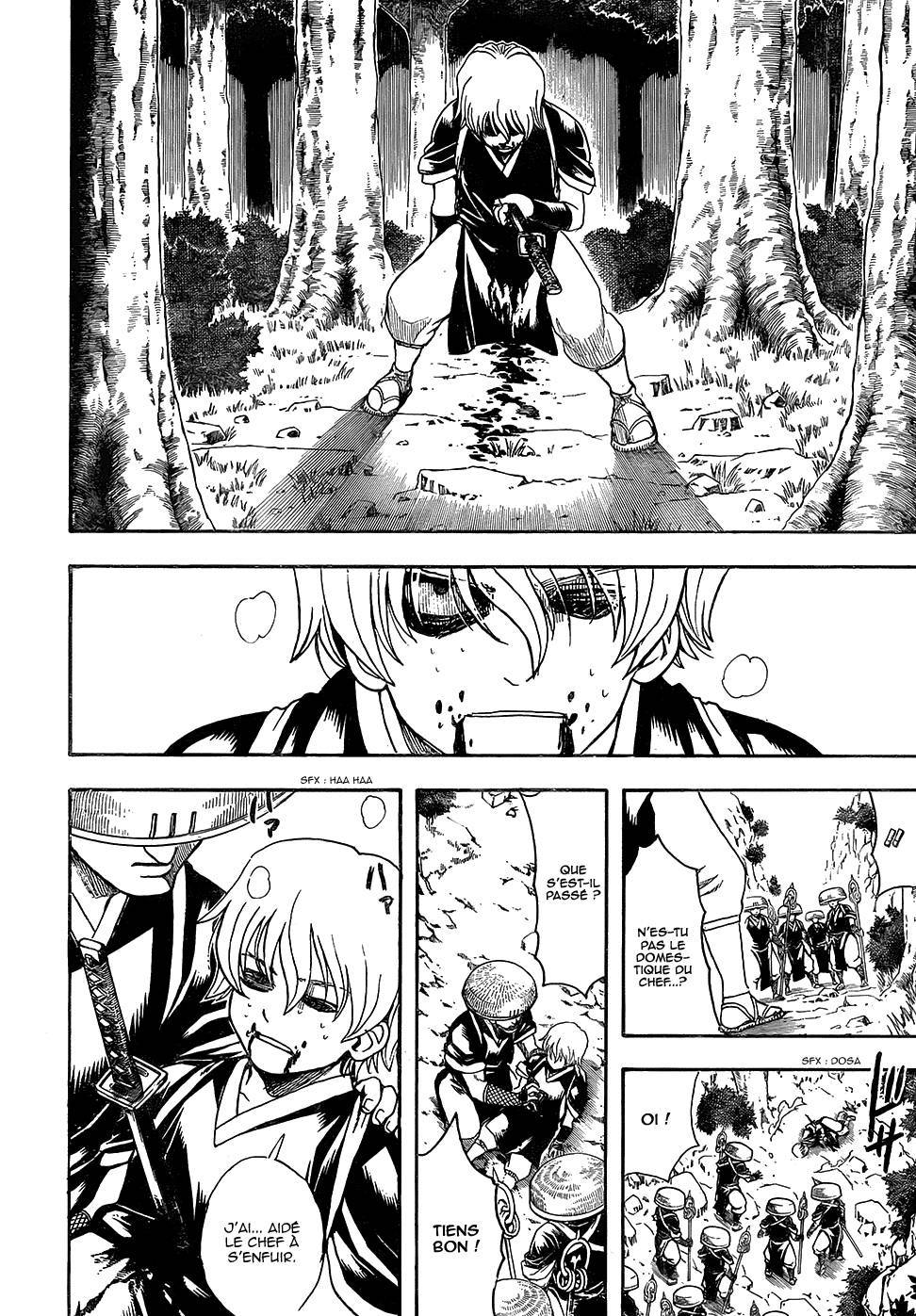  Gintama - Chapitre 591 - 5