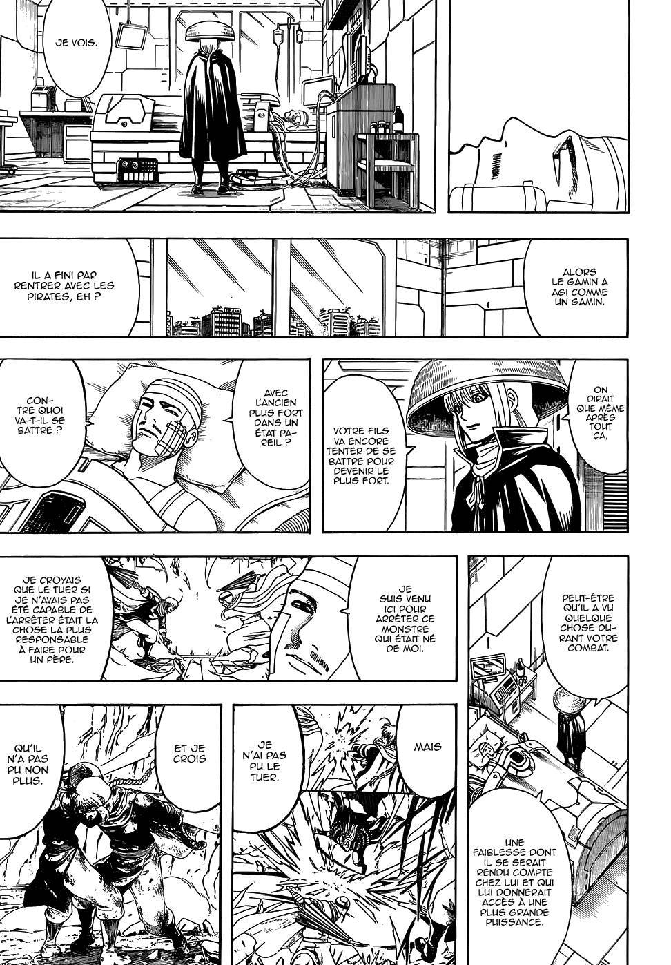  Gintama - Chapitre 592 - 14