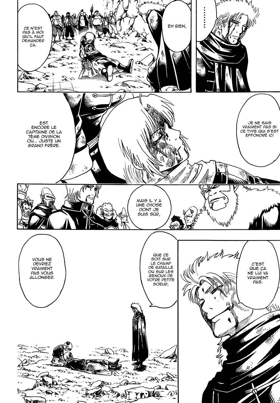  Gintama - Chapitre 592 - 9